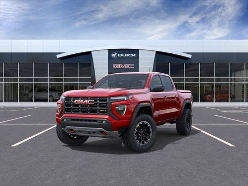 New 2026 GMC Canyon AT4 w/ Technology Plus Package AWD/4WD image 8