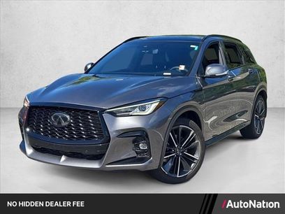 Used 2024 INFINITI QX50 Sport