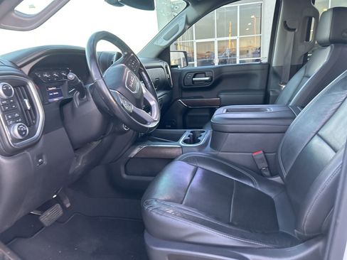 Used 2019 GMC Sierra 1500 SLT w/ SLT Premium Plus Package image 13