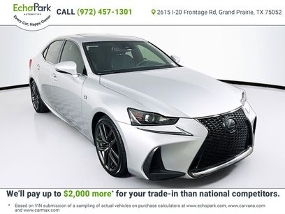 Used 2018 Lexus IS 300 F Sport
