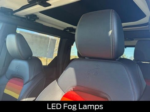 New 2025 Ford Bronco Big Bend w/ Black Diamond Package image 15