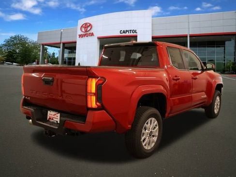 New 2025 Toyota Tacoma SR5 image 3