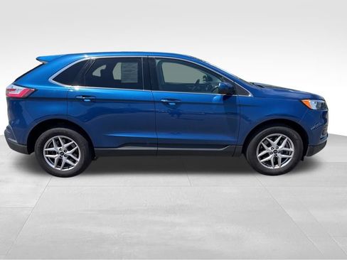 Used 2023 Ford Edge SEL AWD/4WD image 8