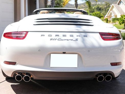 Used 2015 Porsche 911 Carrera S RWD image 7