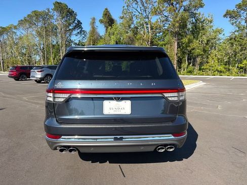 Used 2023 Lincoln Aviator Reserve RWD image 3