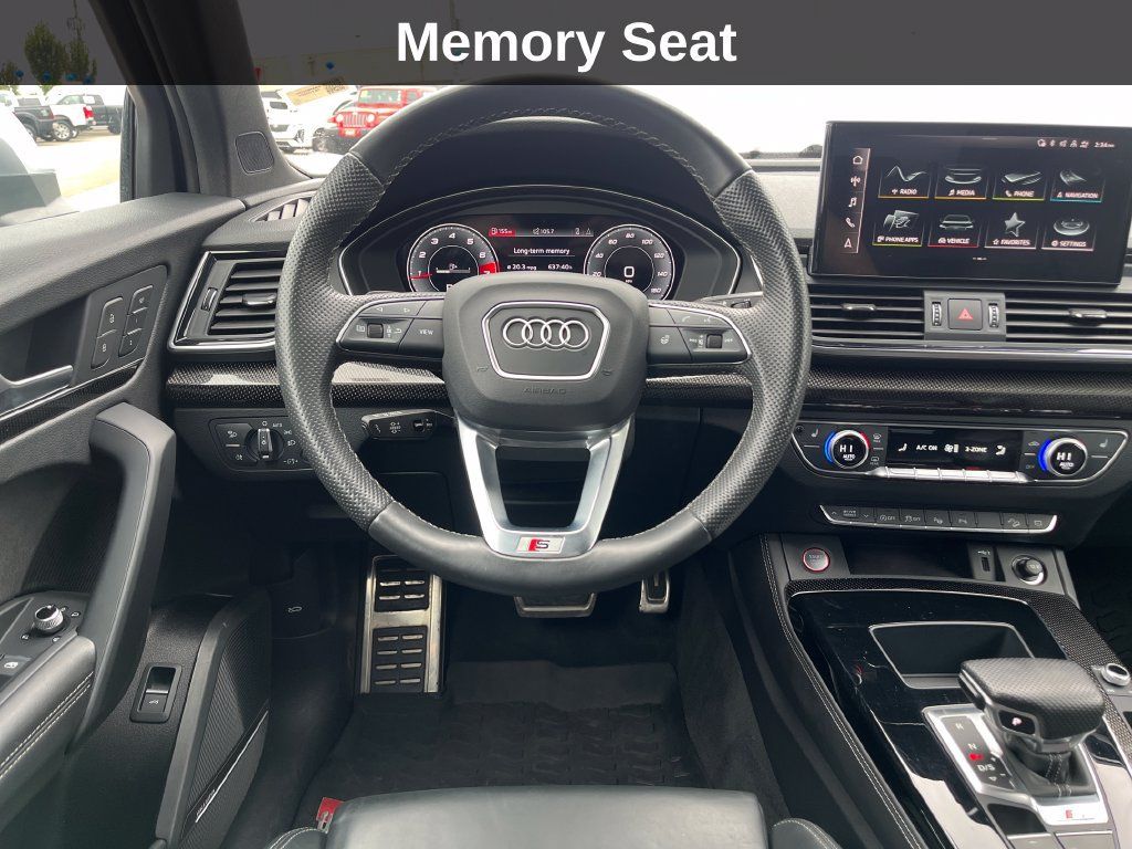 Used 2022 Audi SQ5 Prestige w/ Prestige Package AWD/4WD image 18