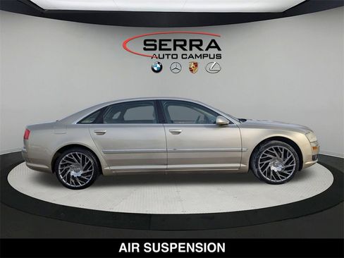 Used 2004 Audi A8 L 4.2 image 12
