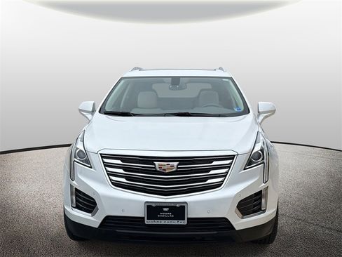 Used 2017 Cadillac XT5 Luxury w/ LPO, Wheel Lock Package image 8