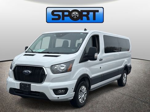 Used 2024 Ford Transit 350 XLT image 1