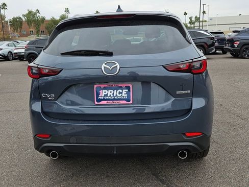 Used 2023 MAZDA CX-5 Carbon Edition image 6