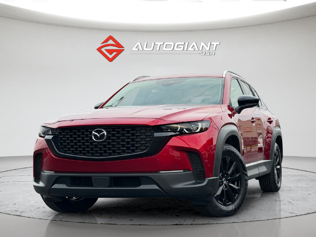 Used 2023 MAZDA CX-50 2.5 S w/ Cargo Package AWD/4WD image 8