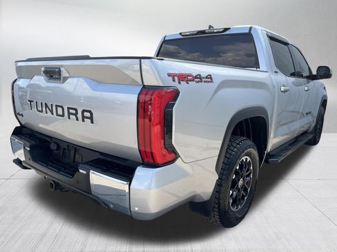 Used 2024 Toyota Tundra SR5 w/ TRD Off-Road Premium Package AWD/4WD image 8