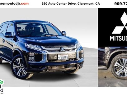 Used 2022 Mitsubishi Outlander Sport ES