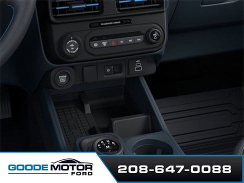 New 2025 Ford Maverick Lobo image 16