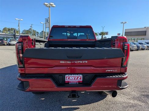 Used 2025 GMC Sierra 2500 AT4 w/ AT4 Premium Plus Package image 14