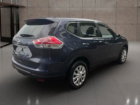 Used 2015 Nissan Rogue S image 6