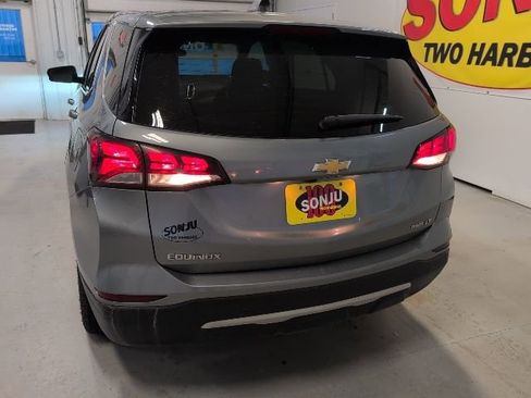 Used 2024 Chevrolet Equinox LT image 36