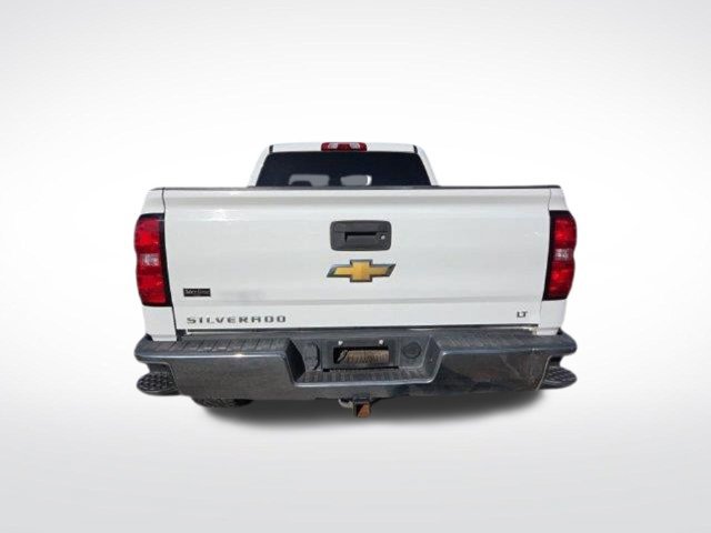 Used 2018 Chevrolet Silverado 1500 LT w/ Texas Edition RWD image 9