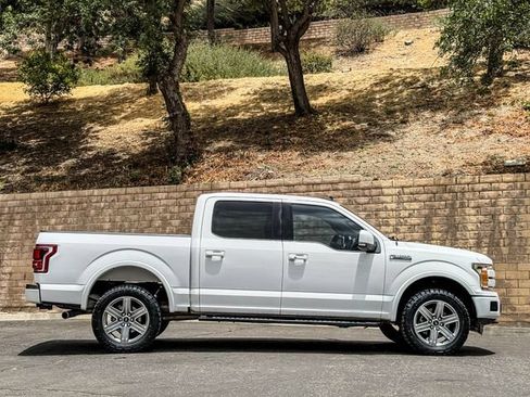 Used 2019 Ford F150 Lariat AWD/4WD image 14