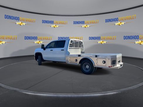 New 2026 Chevrolet Silverado 3500 W/T w/ WT Convenience Package image 6