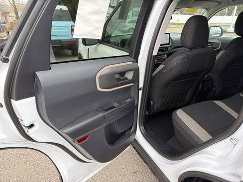 New 2026 Ford Bronco Sport Big Bend w/ Convenience Package image 10