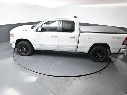 Used 2022 RAM 1500 Big Horn AWD/4WD image 45