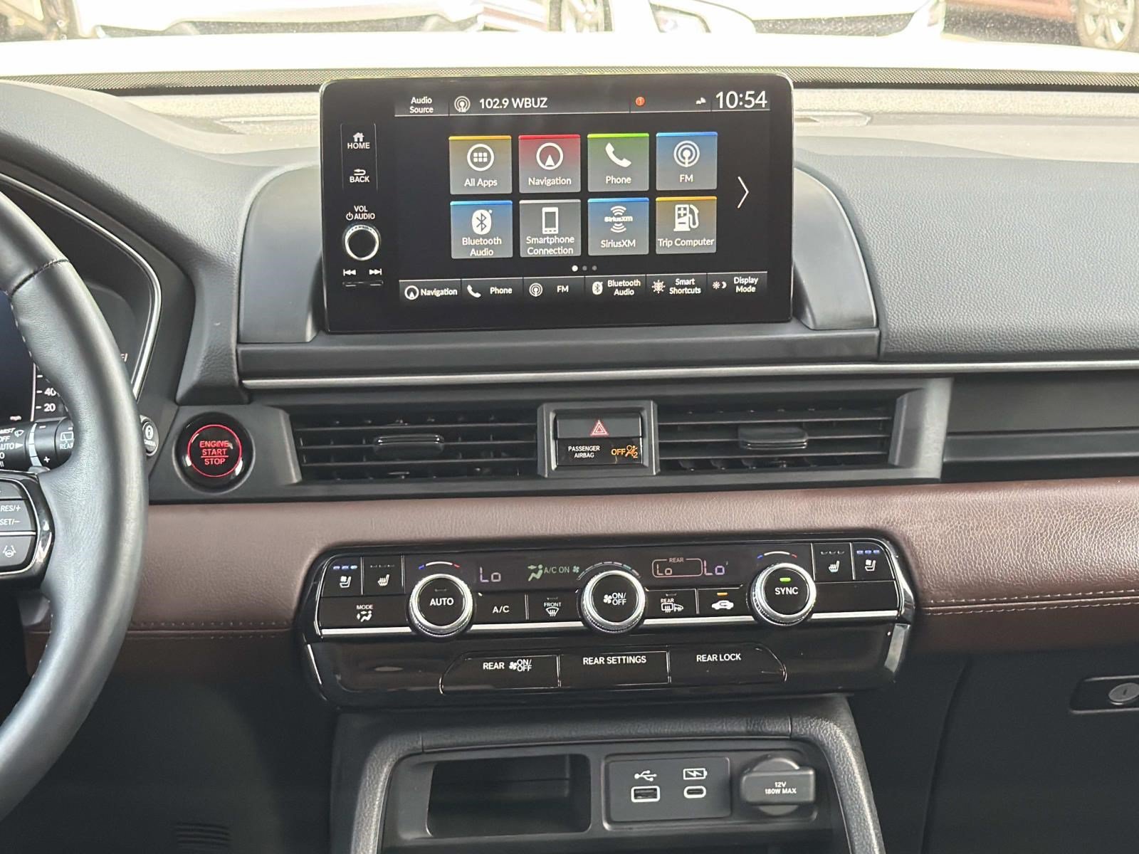 Used 2025 Honda Pilot Elite image 33