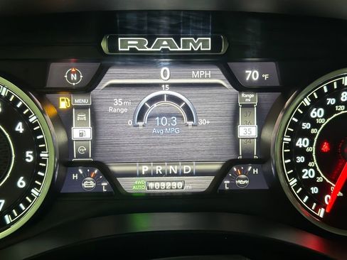 Used 2022 RAM 1500 Laramie image 4