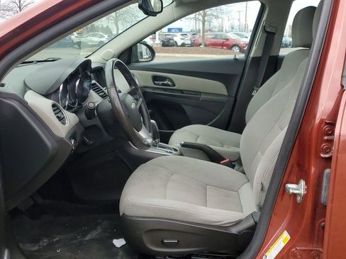 Used 2013 Chevrolet Cruze LT w/ All-Star Edition FWD image 7