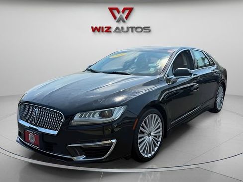 Used 2017 Lincoln MKZ Reserve w/ Climate Package AWD/4WD image 1