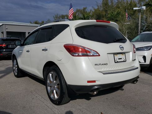 Used 2012 Nissan Murano LE w/ Platinum Pkg image 4