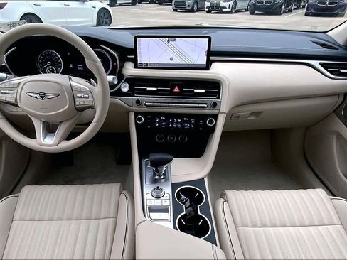Used 2026 Genesis G70 2.5T Prestige image 15