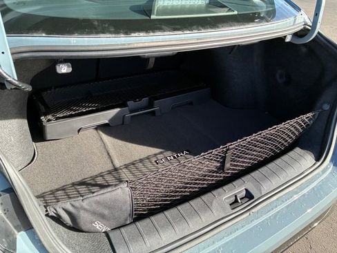 New 2026 Nissan Sentra SR FWD image 19