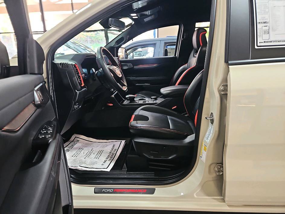 Used 2025 Ford Ranger Raptor AWD/4WD image 10