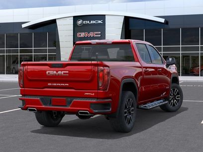 New 2026 GMC Sierra 1500 AT4