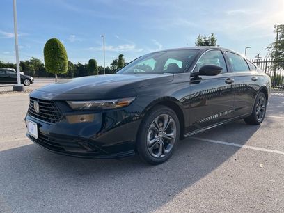New 2026 Honda Accord EX-L