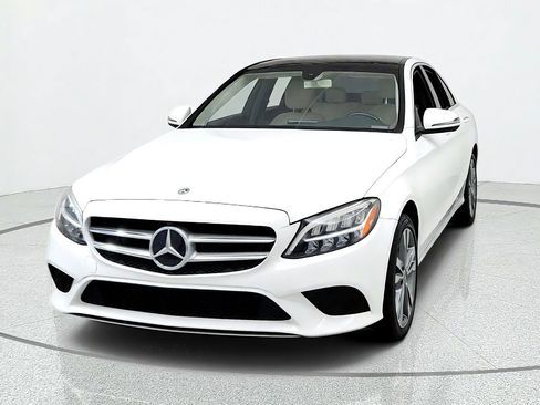 Used 2019 Mercedes-Benz C 300 4MATIC Sedan image 8
