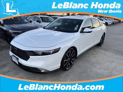 Certified 2023 Honda Accord Touring