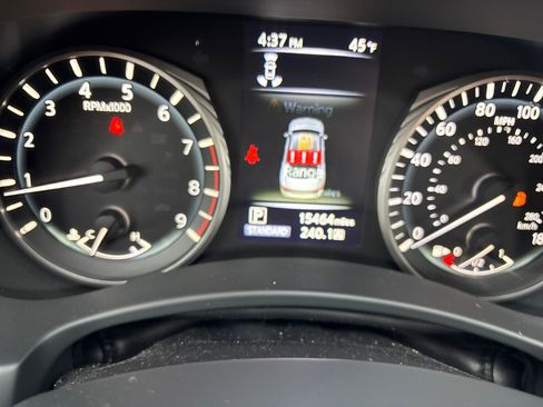 Certified 2024 INFINITI Q50 Red Sport 400 image 15