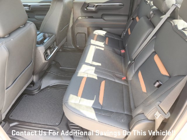 New 2026 GMC Sierra 1500 AT4 w/ AT4 Premium Package AWD/4WD image 21