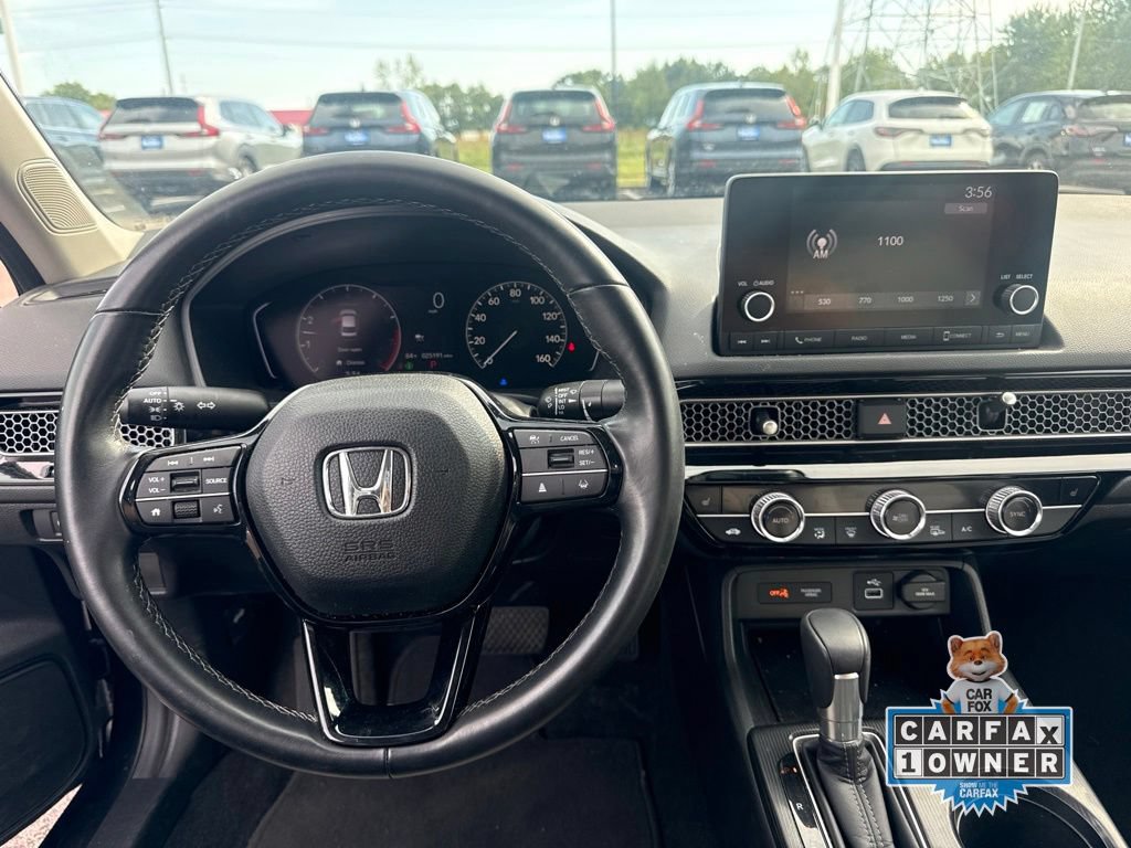 Certified 2024 Honda Civic EX image 22