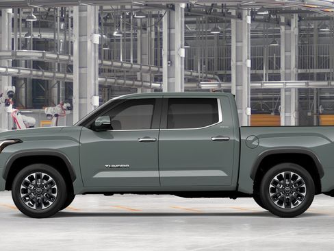 New 2026 Toyota Tundra Limited AWD/4WD image 4
