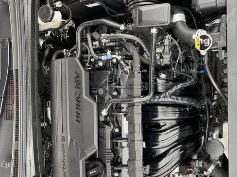 Used 2025 Kia K4 EX image 12