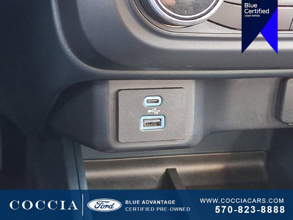 Certified 2024 Ford Maverick XLT w/ XLT Luxury Package FWD image 25