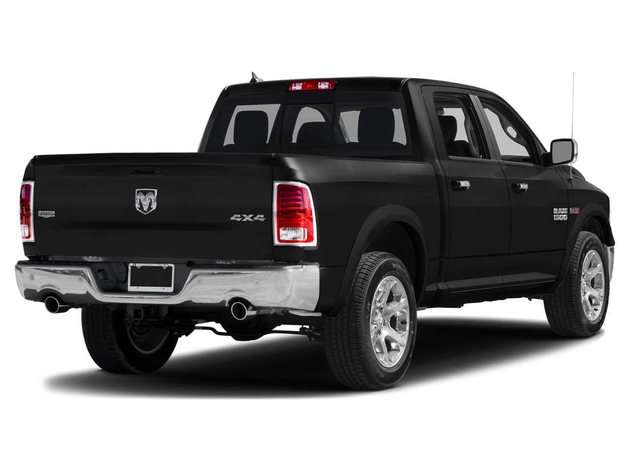 Used 2015 RAM 1500 Laramie AWD/4WD image 2