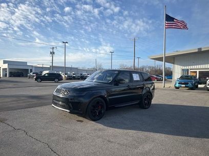 Used 2018 Land Rover Range Rover Sport HSE