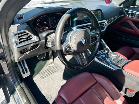 Used 2022 BMW 430i 430i w/ M Sport Package image 9