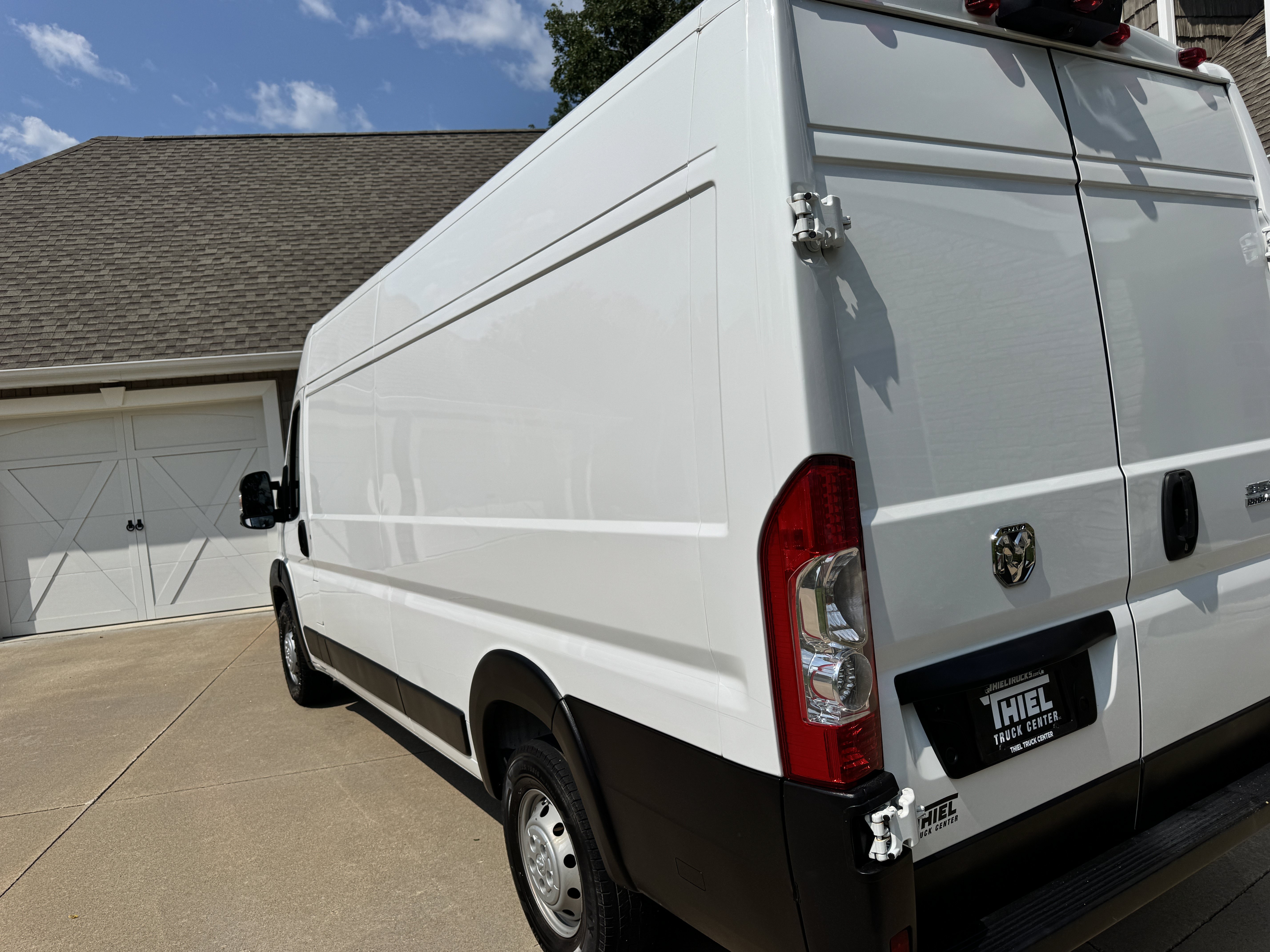 Used 2023 RAM ProMaster 3500 w/ Driver Convenience Group FWD image 37