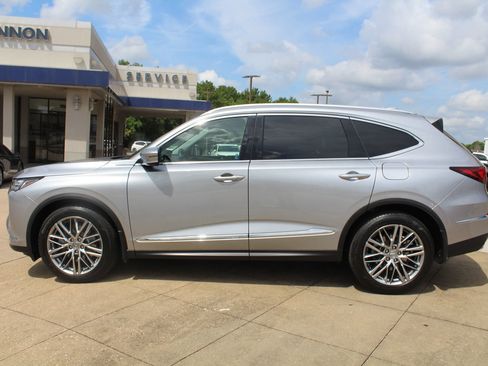 Certified 2024 Acura MDX SH-AWD w/ Advance Package image 7