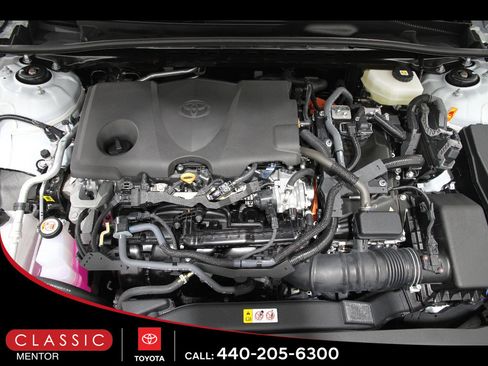 Certified 2025 Toyota Camry XLE w/ Premium Plus Package image 22
